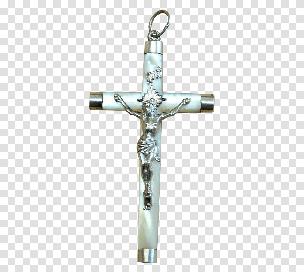 Crucifix Vector Plain Cross, Statue, Sculpture Transparent Png