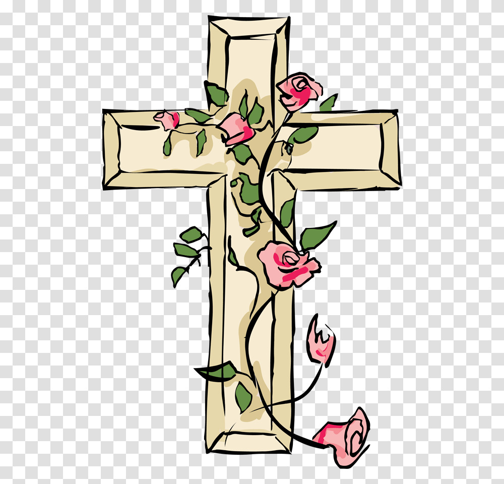 Crucifixion Clip Art, Number, Plant Transparent Png