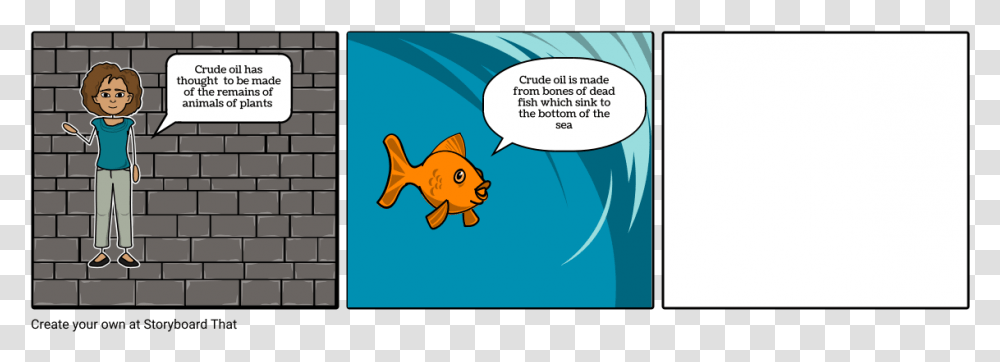 Crude Oil Storyboard, Goldfish, Animal, Person, Human Transparent Png