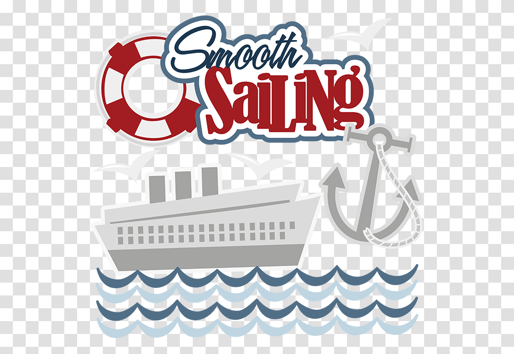Cruise Clipart Anchor Clip, Label, Paper, Poster Transparent Png