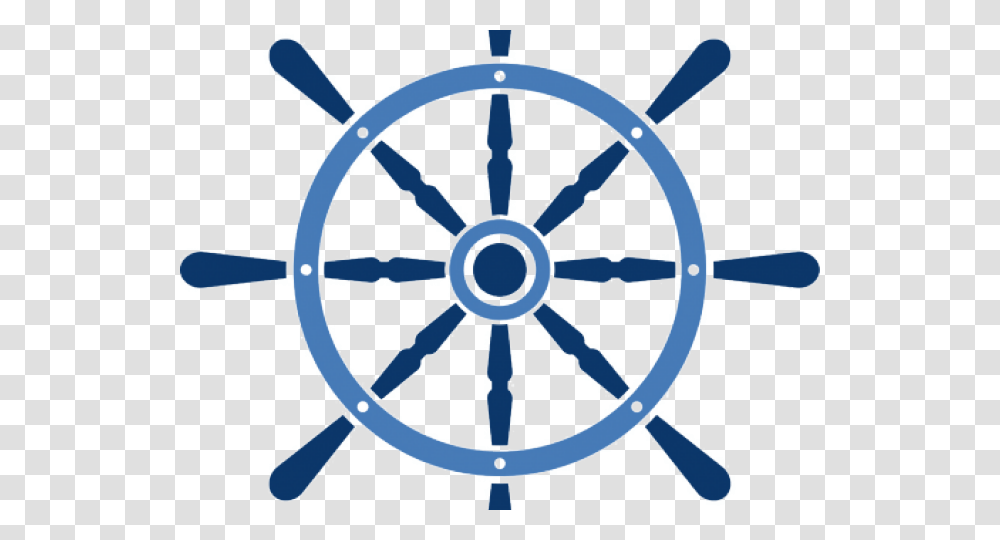 Cruise Clipart Ship Wheel Blue, Bicycle, Vehicle, Transportation, Bike Transparent Png