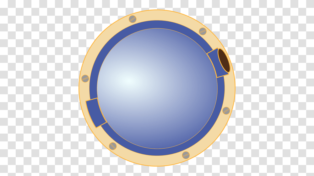 Cruise Ship Clip Art Free Vector, Window, Porthole, Sphere Transparent Png
