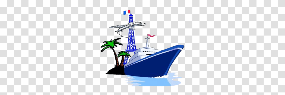 Cruise Ship Clipart, Transportation, Vehicle, Cable, Hydrofoil Transparent Png