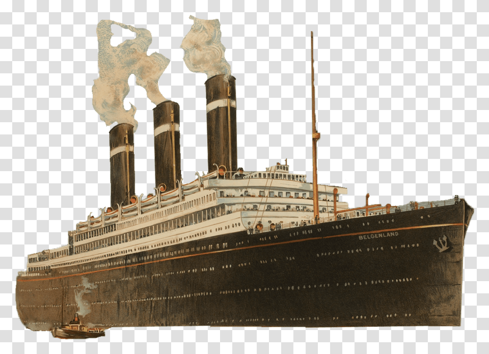 Cruise Ship Images Old Cruise Ship, Boat, Vehicle, Transportation, Person Transparent Png