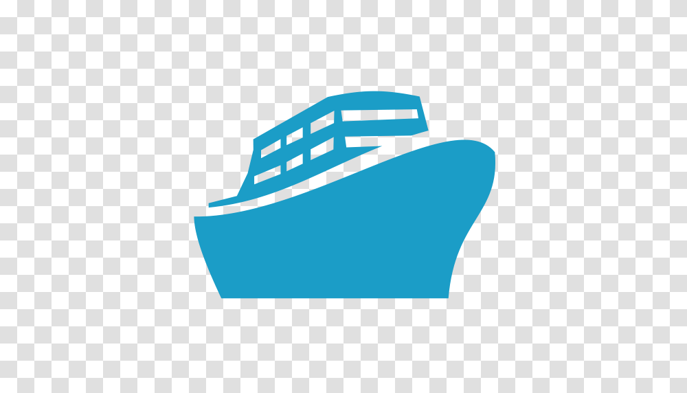 Cruise Ship Luxury Cruise Ship Icon With And Vector Format, Apparel, Hat, Axe Transparent Png