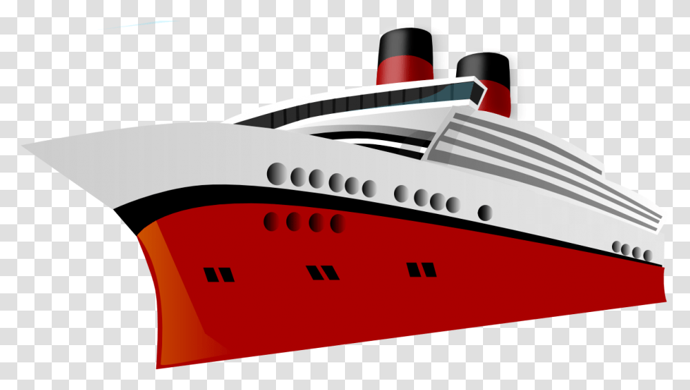 Cruise Ship Steamboat, Vehicle, Transportation, Steamer, Watercraft Transparent Png