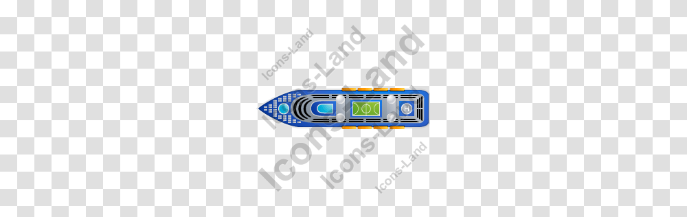 Cruise Ship Top Blue Icon Pngico Icons, Flyer, Paper, Advertisement, Transportation Transparent Png