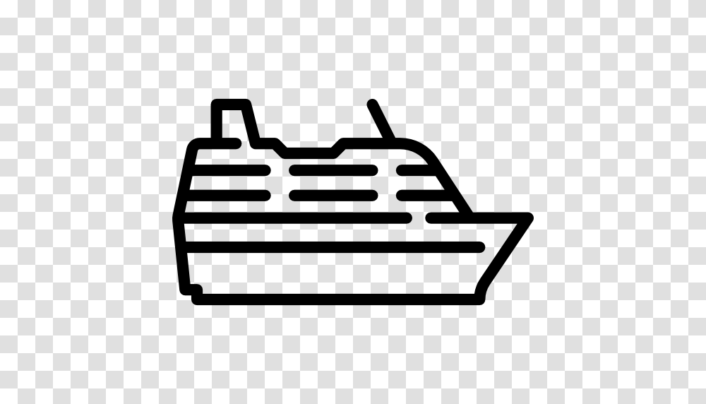 Cruise Ship, Vehicle, Transportation, Boat, Lawn Mower Transparent Png