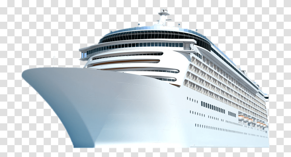 Cruise Ship, Vehicle, Transportation, Boat Transparent Png