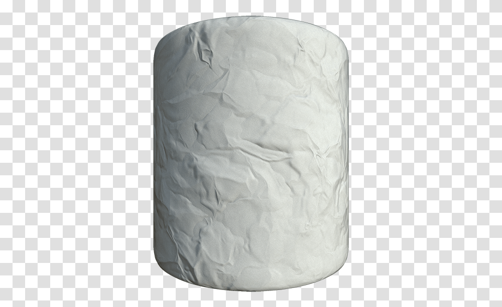 Crumpled Drawing Paper Texture Seamless And Tileable Lampshade, Diaper, Pillow, Cushion, Room Transparent Png