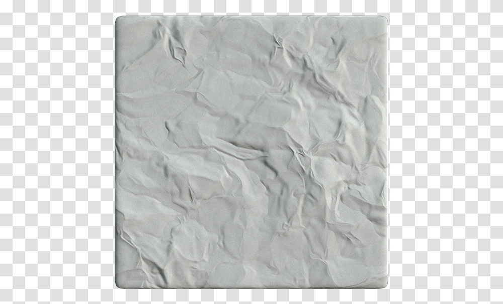 Crumpled Drawing Paper Texture Seamless And Tileable Mattress, Diaper, Rug, Paper Towel, Tissue Transparent Png