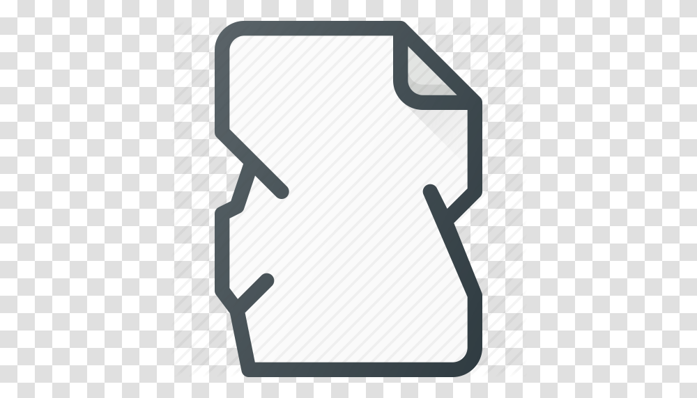 Crumpled Paper Icon, Snow, Outdoors Transparent Png