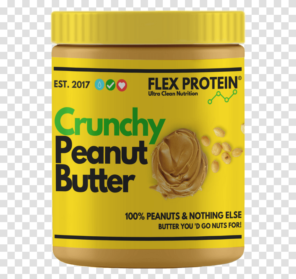 Crunchy Peanut Butter In India Sunflower Butter, Tin, Food, Can, Canned Goods Transparent Png