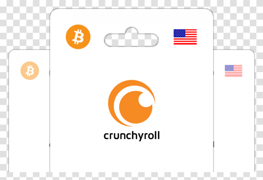 Crunchyroll Circle, Logo, Trademark Transparent Png