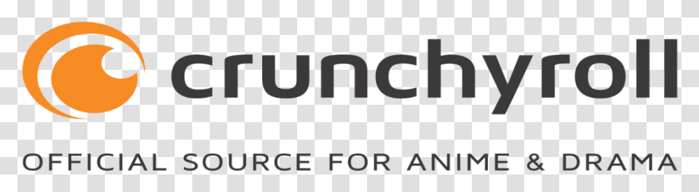 Crunchyroll Logo 2019, Word, Label Transparent Png