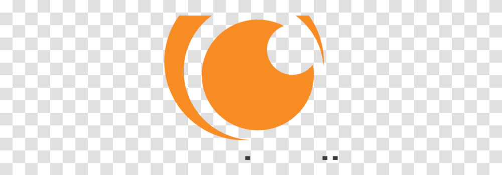 Crunchyroll Logo Circle, Symbol, Moon, Outdoors, Nature Transparent Png