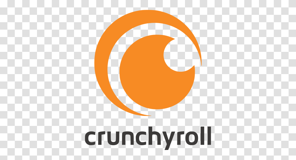 Crunchyroll Logo, Poster, Advertisement, Trademark Transparent Png