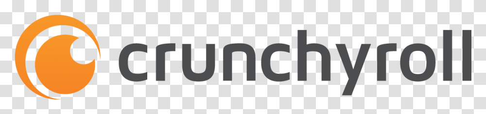 Crunchyroll Logo Standard Crunchyroll Logo, Word, Label Transparent Png