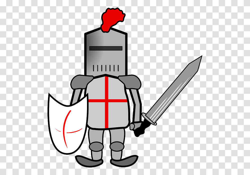 Crusader Clip Art, Knight, Armor, Gas Pump, Machine Transparent Png