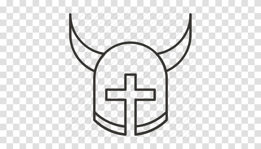 Crusader Guard Helmet Protection Security Warrior Icon, Rug, Weapon Transparent Png