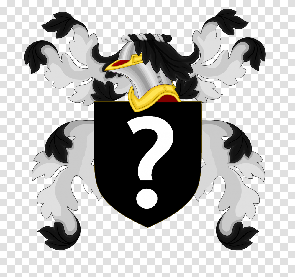 Crusader Kings Ii Arms Of House Lowborn Heraldry, Stencil Transparent Png
