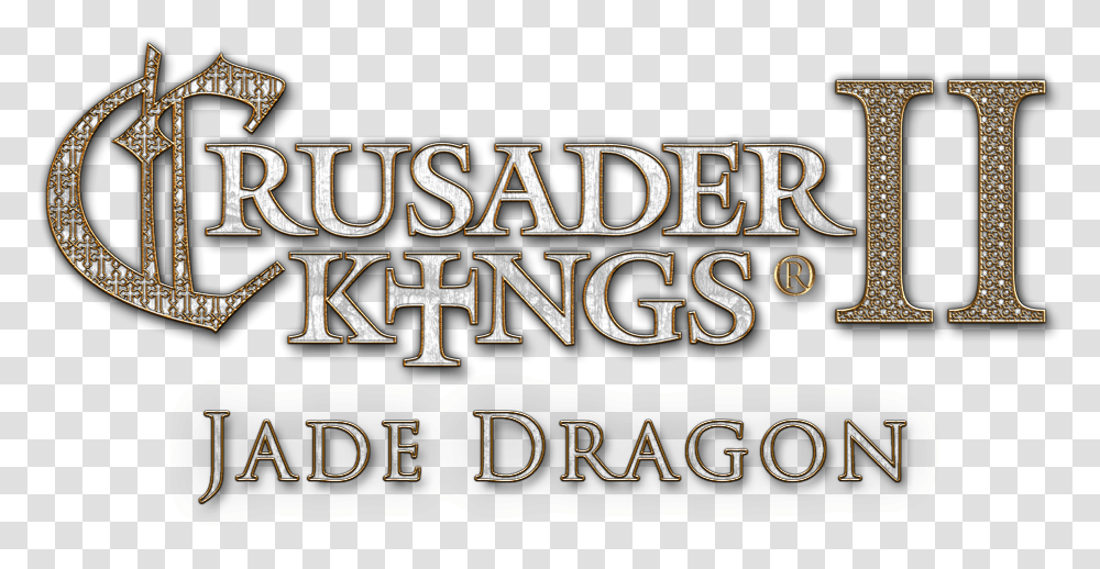 Crusader Kings, Alphabet, Word, Label Transparent Png