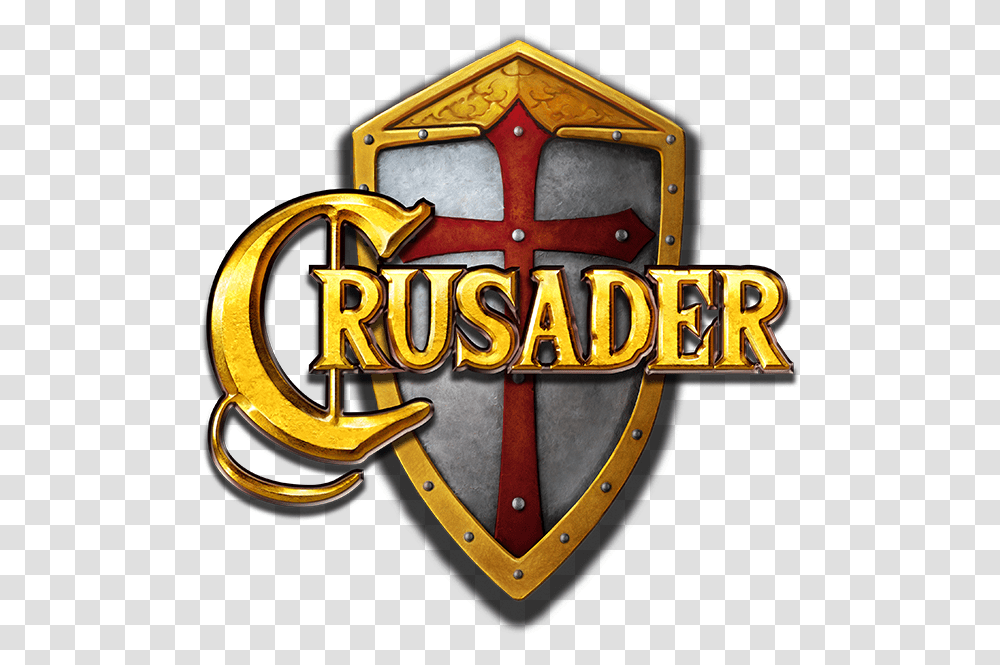 Crusader Solid, Logo, Symbol, Trademark, Dynamite Transparent Png