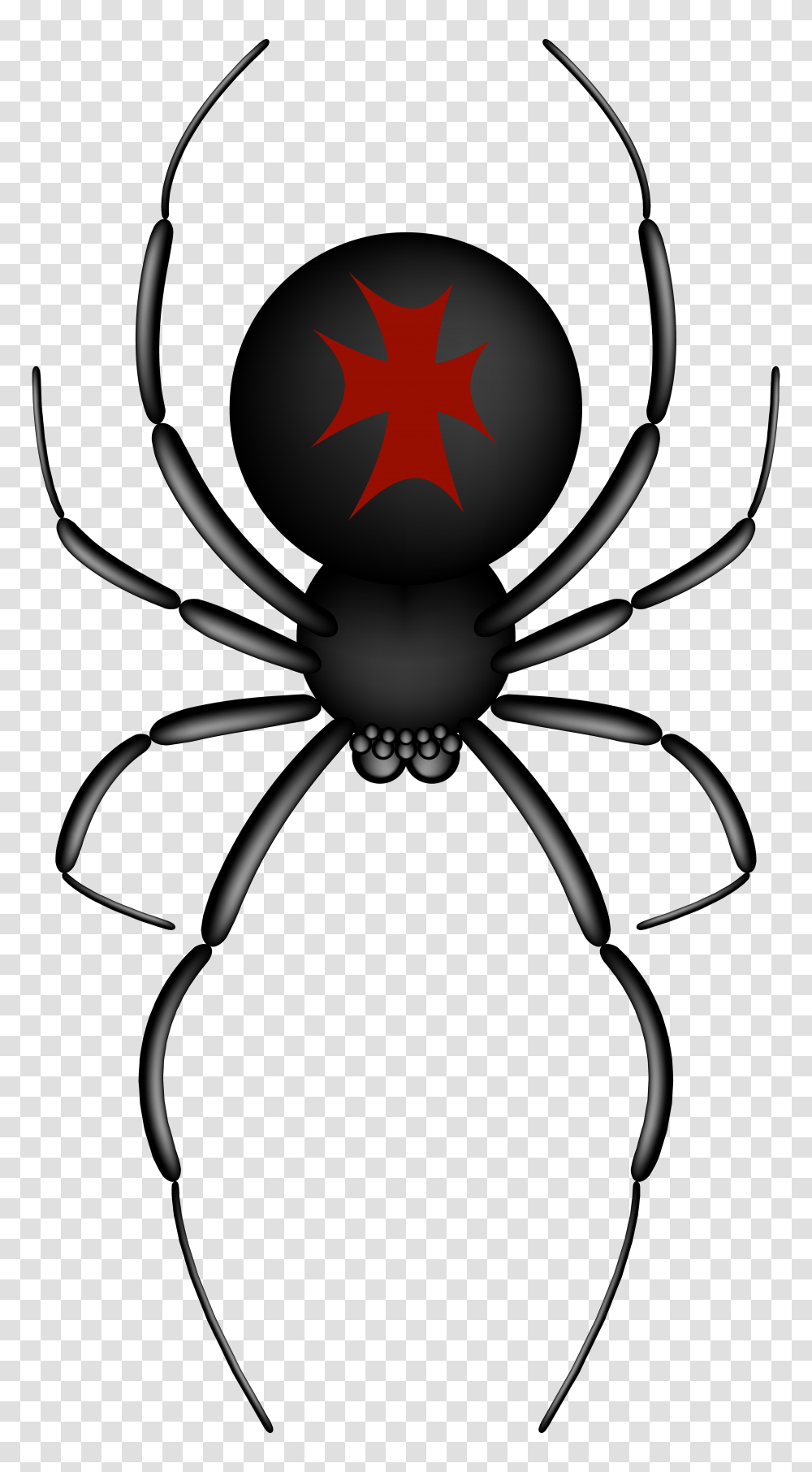 Crusader Spider Clip Art Gallery, Hand, Logo, Trademark Transparent Png