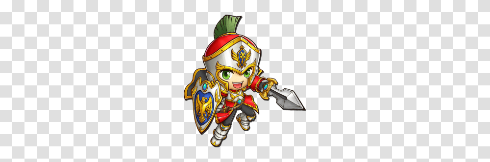 Crusader, Toy, Costume Transparent Png