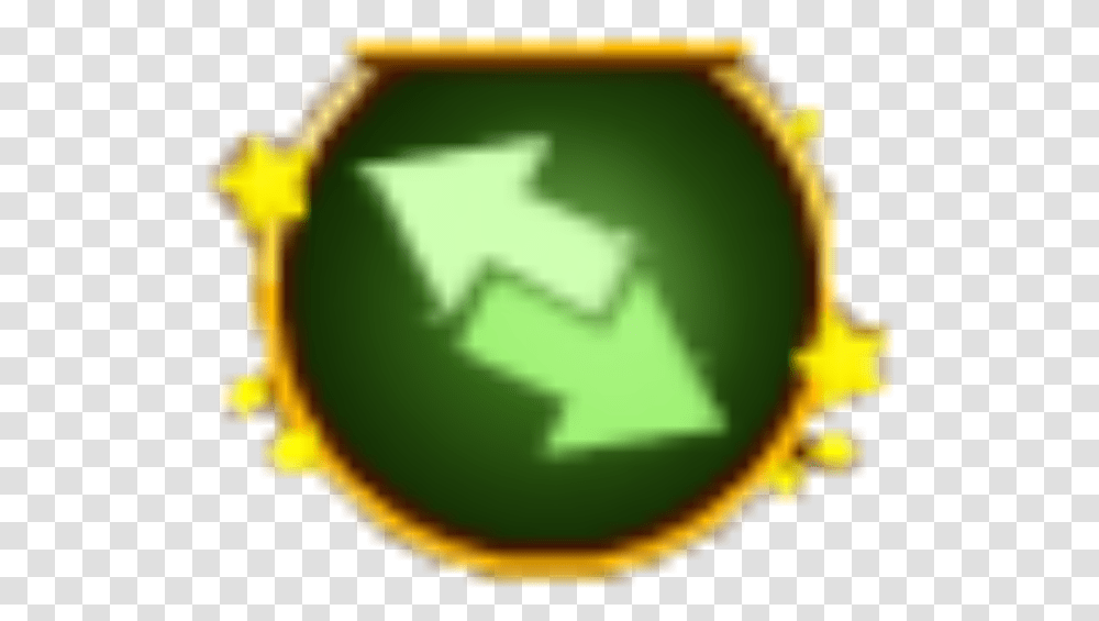 Crusaders Of The Lost Idols Wikia Circle, Recycling Symbol, Sign Transparent Png