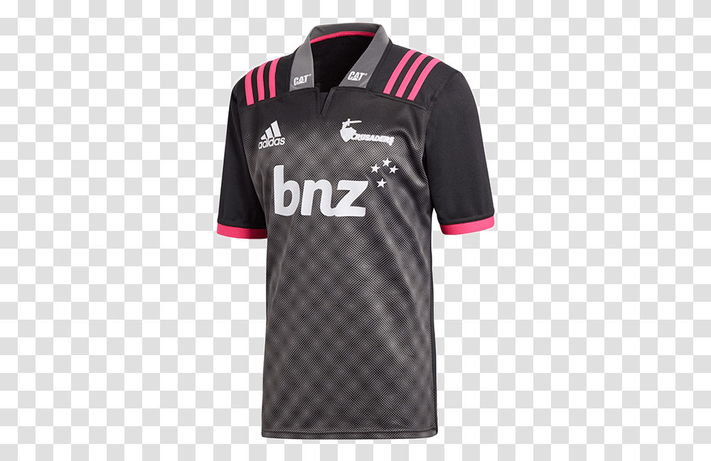 Crusaders Rugby Training Top, Apparel, Shirt, Jersey Transparent Png