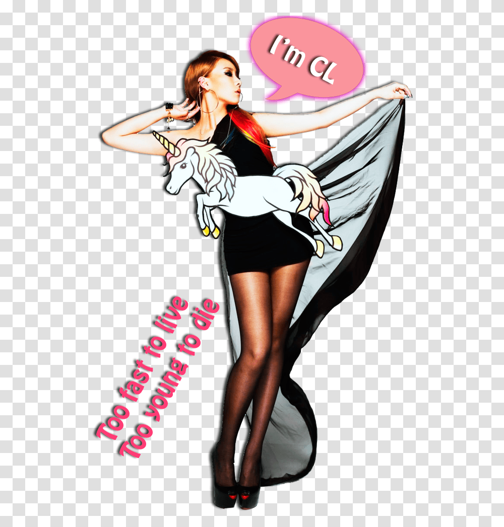 Crush 2014 The Baddest Female Kpop Queen Of Legs, Person, Human, Book, Clothing Transparent Png