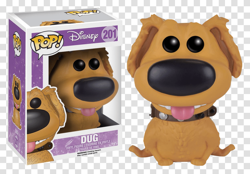 Crush Finding Nemo Dug Up Funko Pop, Toy, Food, Outdoors, Costume Transparent Png