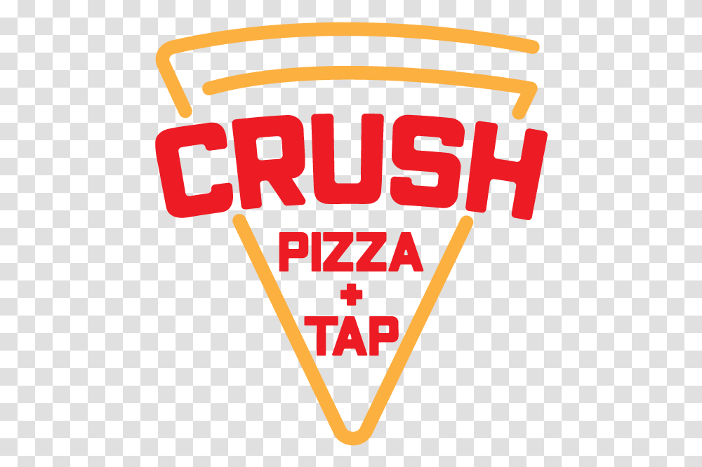Crush Logo Illustration, Label, Word Transparent Png