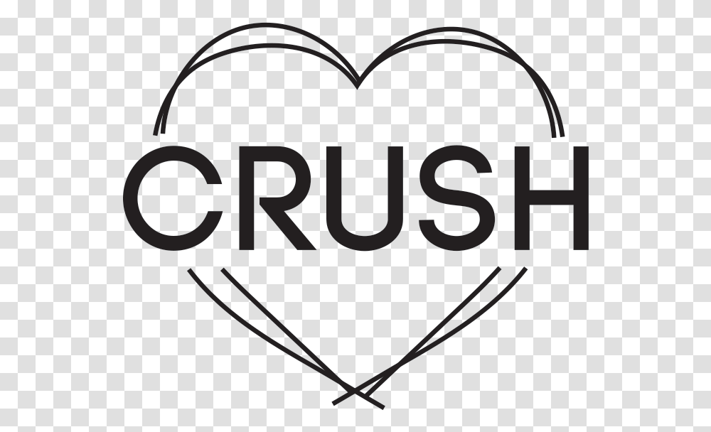 Crush Quotes Instagram, Heart, Bow Transparent Png