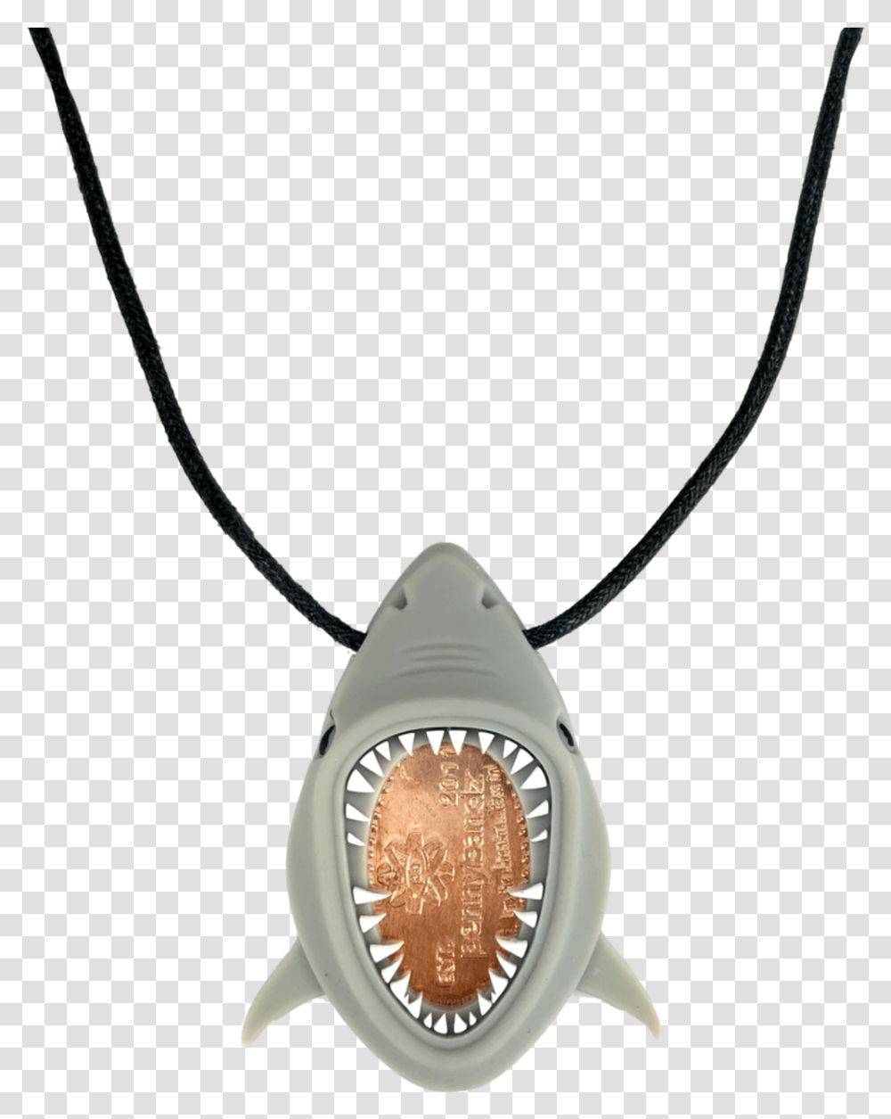 Crush The Shark Necklace Solid, Pendant, Jewelry, Accessories, Accessory Transparent Png