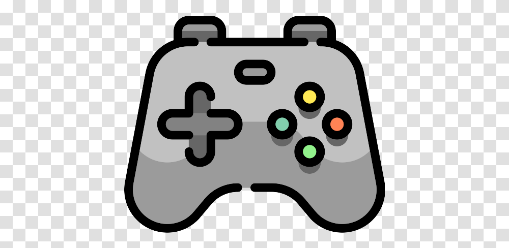 Crush Vector Svg Icon Youth Garden, Electronics, Joystick, Remote Control Transparent Png