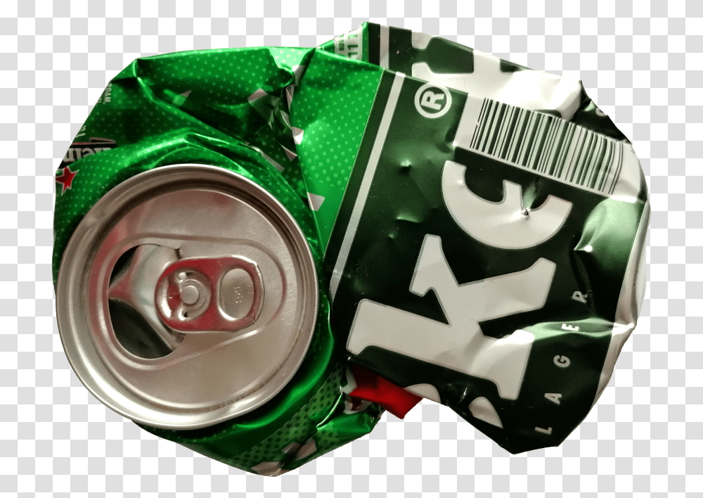 Crushed Can 2 Box, Tin, Wristwatch, Beverage, Drink Transparent Png