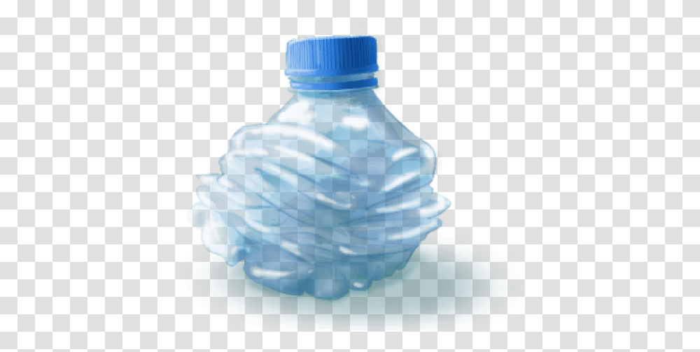 Crushed Water Bottle Crushed Bottle, Snowman, Winter, Outdoors, Nature Transparent Png