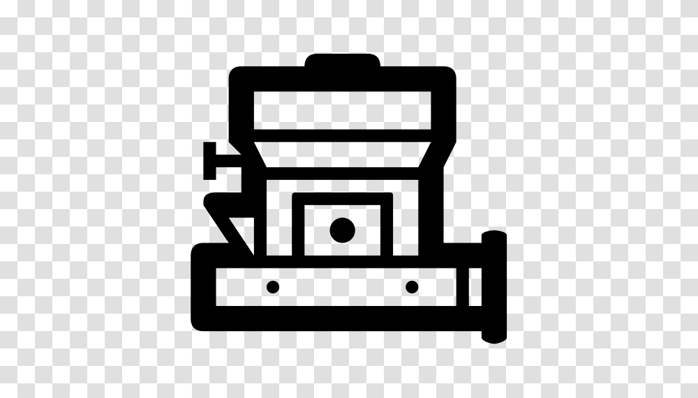 Crusher Flour Measuring Icon With And Vector Format For Free, Gray, World Of Warcraft Transparent Png