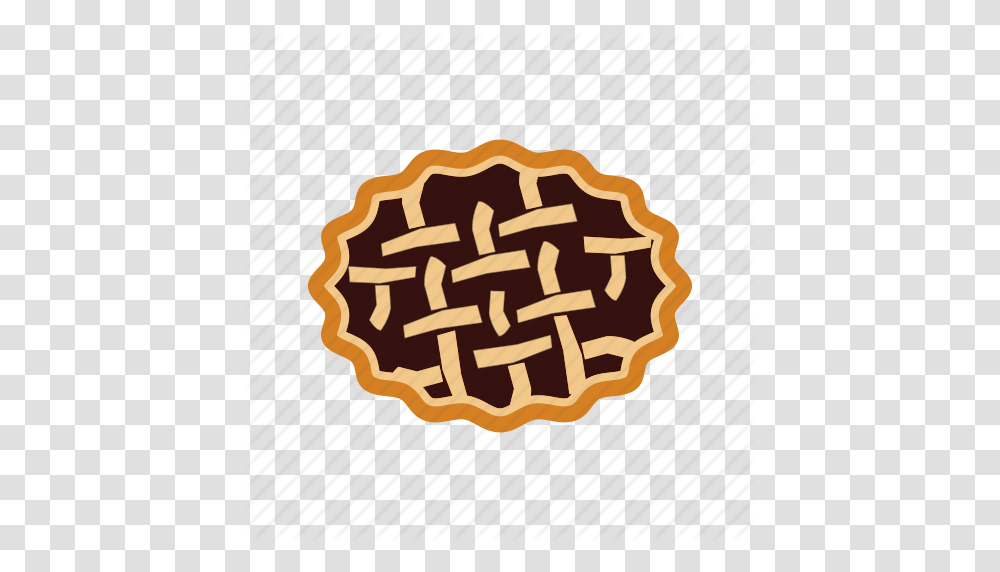 Crust Delicious Dessert Food Homemade Pie Pies Icon, Cake, Apple Pie, Ketchup Transparent Png