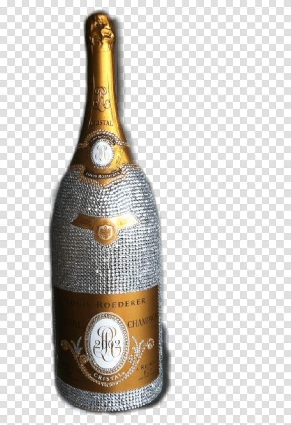 Crustal Champagne Bottle Champagnebottle Bubbles, Alcohol, Beverage, Drink, Liquor Transparent Png