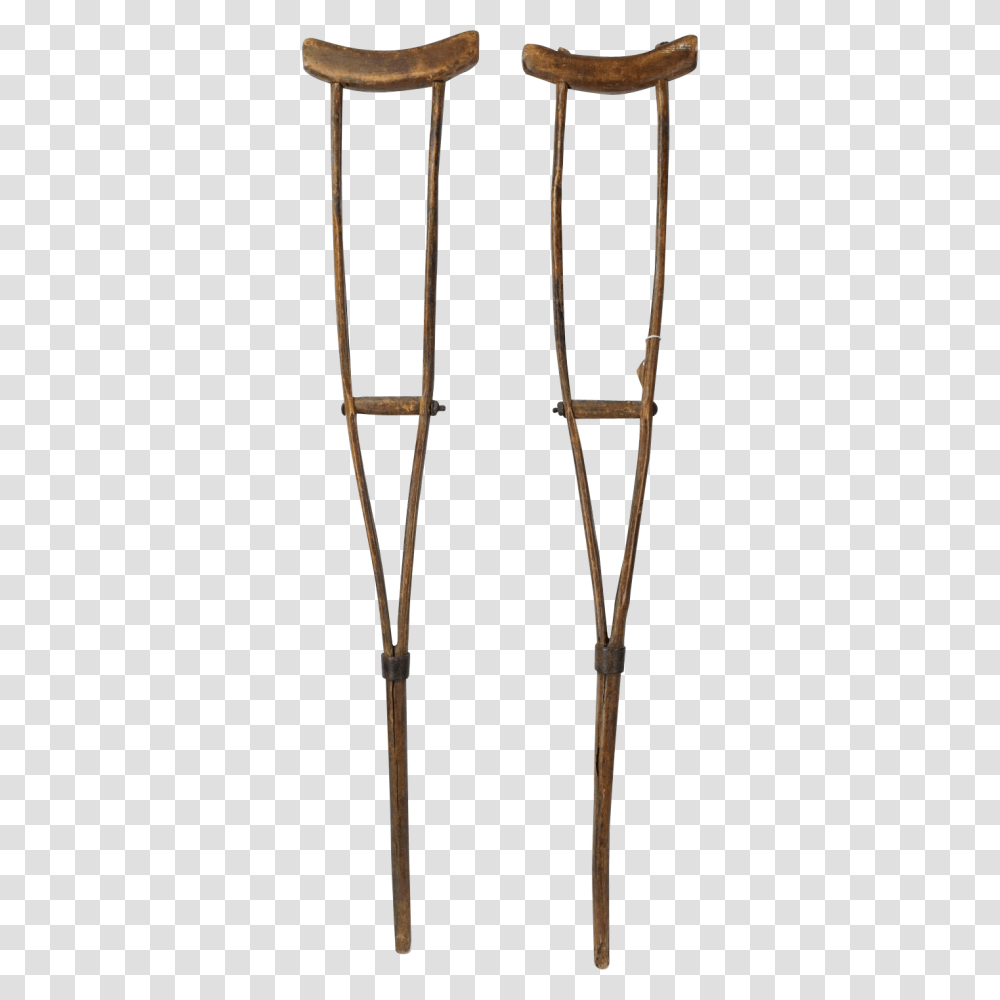 Crutch, Bow, Pin, Tie, Accessories Transparent Png