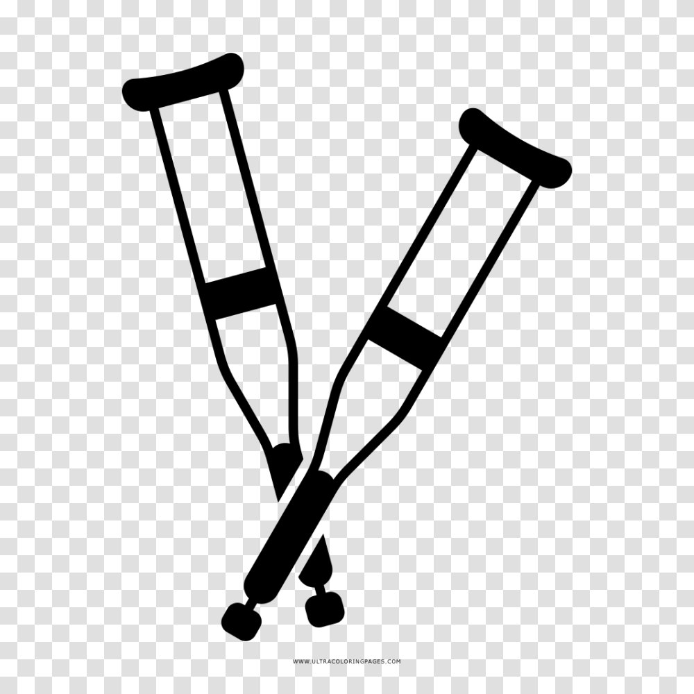 Crutch, Gray, World Of Warcraft Transparent Png