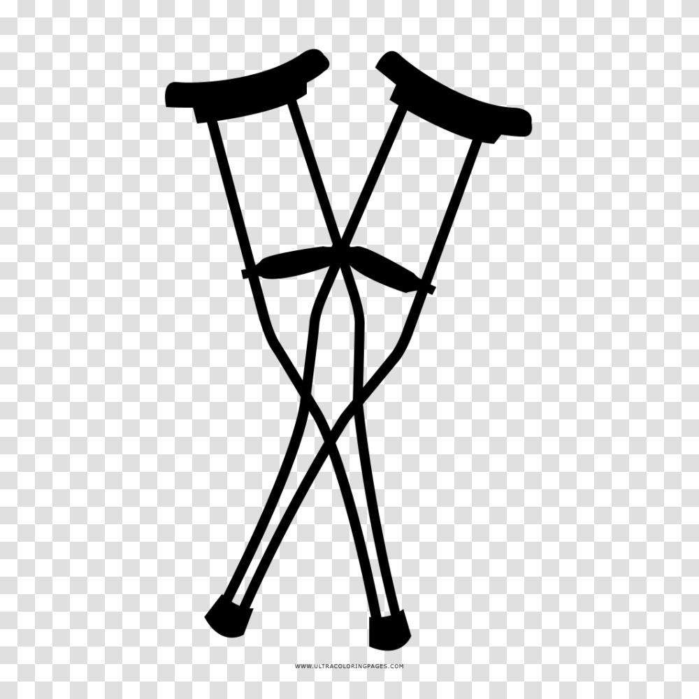 Crutch, Gray, World Of Warcraft Transparent Png