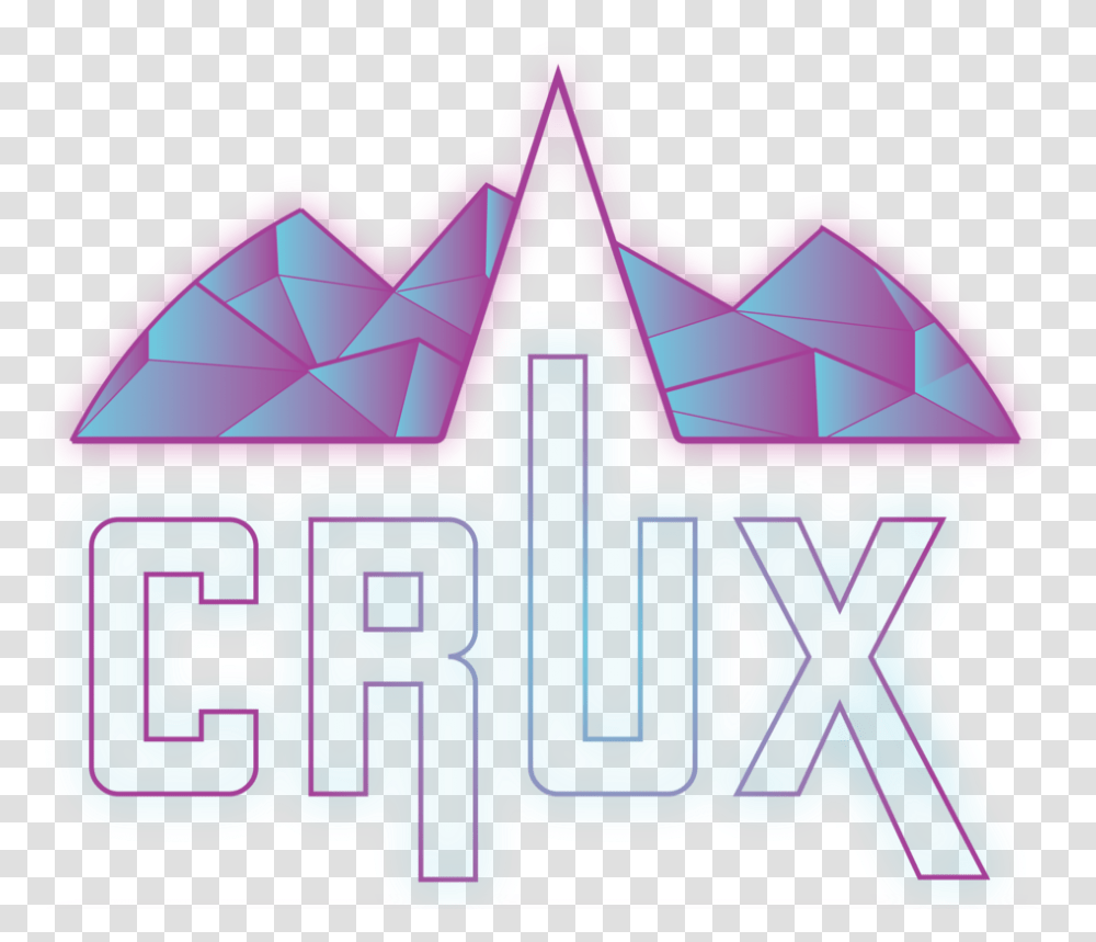 Crux Triangle, Purple, Art, Text, Heart Transparent Png