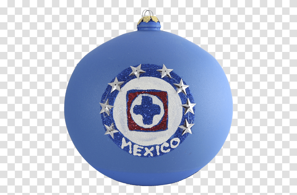 Cruz Azul Christmas Ornament 4046892 Vippng Christmas Ornament, Symbol, Logo, Trademark, Emblem Transparent Png