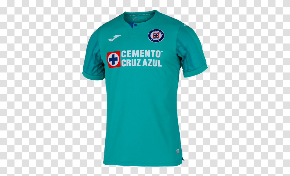 Cruz Azul Jersey 2016, Apparel, Shirt, T-Shirt Transparent Png