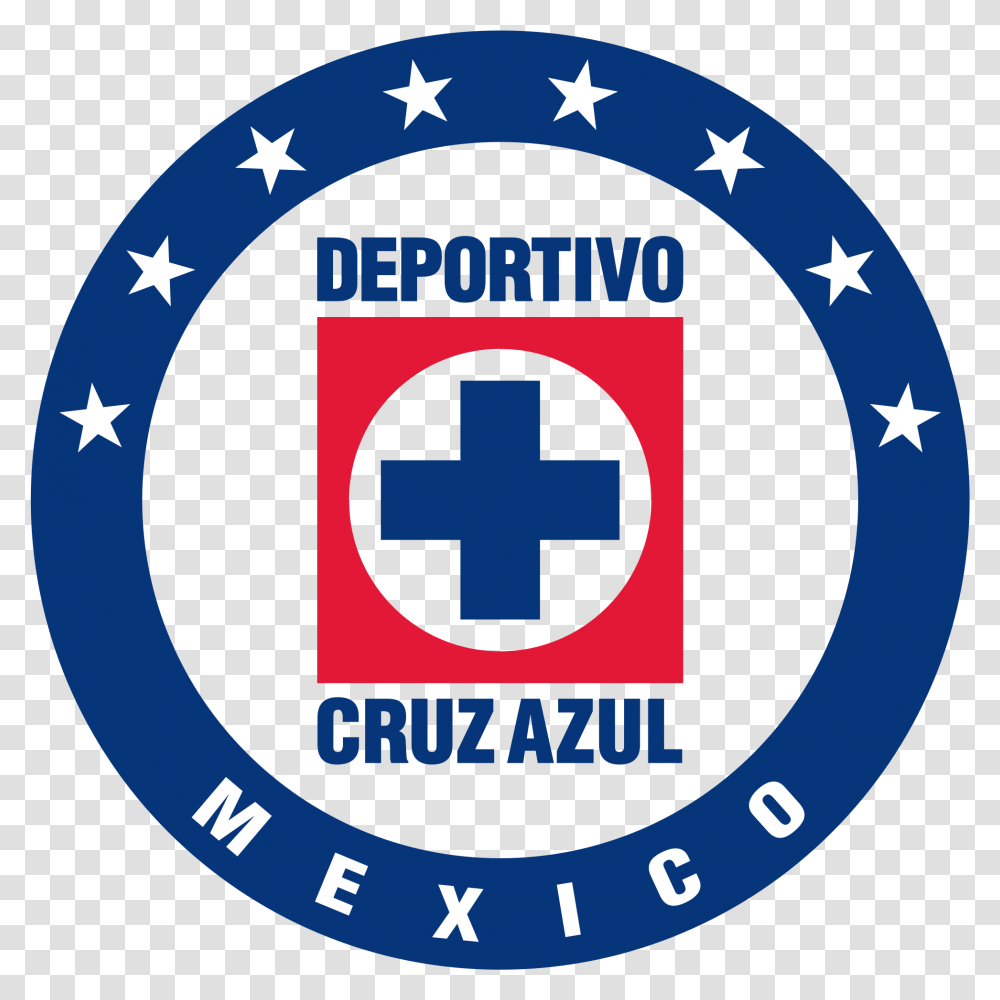 Cruz Azul Logo Download Cruz Azul Logo, First Aid, Trademark, Label Transparent Png