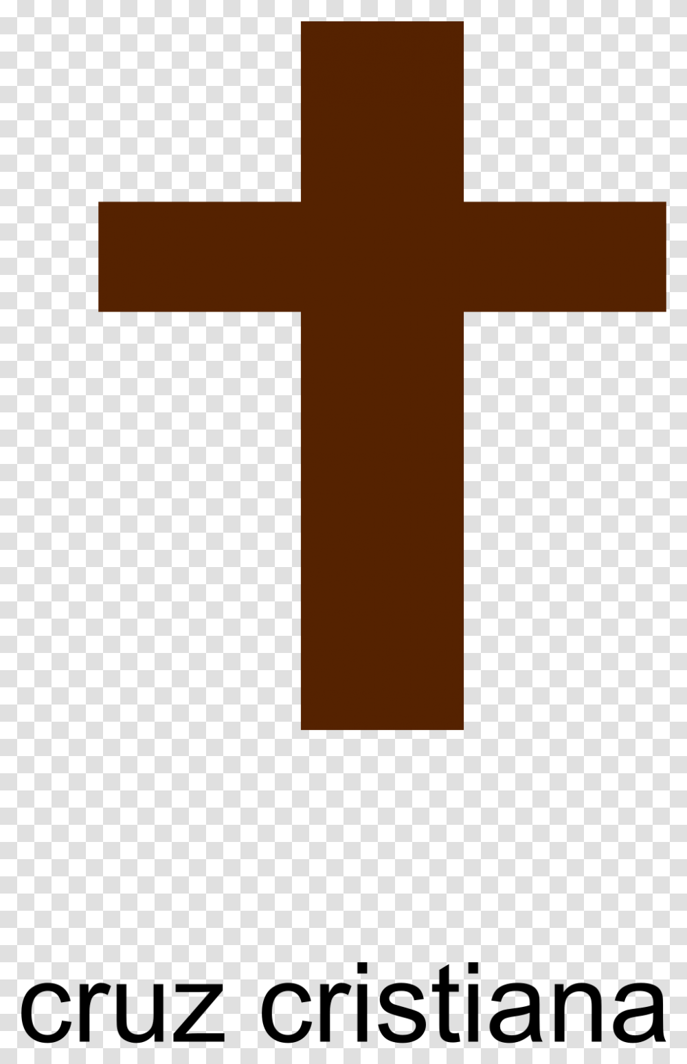 Cruz Cristiana Clip Arts Cristianismo Symbol, Cross, Crucifix Transparent Png